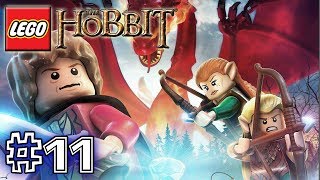 LEGO THE HOBBIT VIDEOGAME  LBA  EPISODE 11 GAMEPLAY WALKTHROUGH HD [upl. by Adonis]