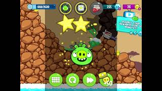 All Stars The Road to El Porkado Level 35  Bad Piggies [upl. by Ibrahim]