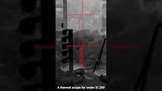 Thermal Scope Under 1000 [upl. by Aeet413]