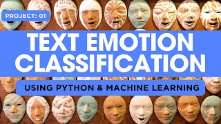 Project 01 Text Emotion Classification Using Python  KNOWLEDGE DOCTOR [upl. by Eelano]