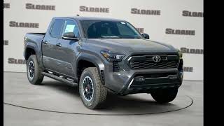 2024 Toyota Tacoma TRD OffRoad  Malvern PA [upl. by Lara]