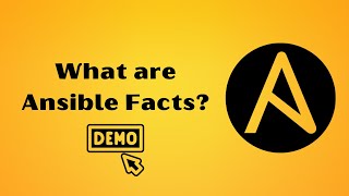 What are Ansible facts  Demo [upl. by Norah]