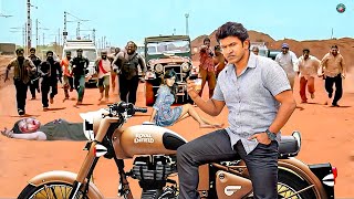 Puneeth Rajkumar Hindi Dubbed Blockbuster Action Movie Full HD New South Indian Movies Dub In Hindi [upl. by Elyr]