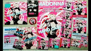 MADONNA collection ♥️ HARD CANDY ♥️ [upl. by Eiro]