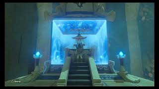 We do the Trials and Get Th Sword Zelda BOTW Part 32 [upl. by Claudio]