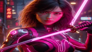 Alita Battle Angel 216 – quotCold Resolvequot  Movie Scenes Created By Aryka amp AI alitaaryka [upl. by Gerlac]