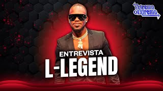 Entrevista a LLegend Artista Musical  Extremo a Extremo [upl. by Tdnaltroc]