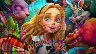 Wonderland kids rhymes song [upl. by Alburga528]