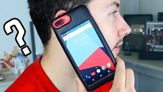 Une Coque iPhone sous Android  Sérieux [upl. by Ryder]