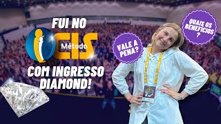 Como funciona o Método CIS Vale a pena  Ingresso DIAMOND presencial Benefícios e diferenciais [upl. by Atinnod]