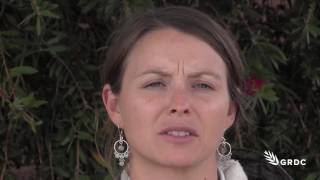 Grower recap of the 2017 Mingenew Farm Business Update  Katrina Sasse [upl. by Aicnom538]