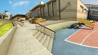 True Skate 5 MAPS Install Help and Review [upl. by Donelson]