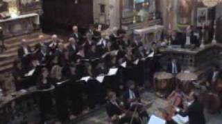 DE PROFUNDIS MOZART CORO POLIFONICO SAN VITTORE VERBANIA [upl. by Darryn]