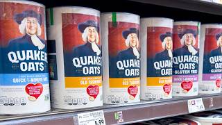 The Biggest Food Recalls In Quaker Oats History [upl. by Chan]