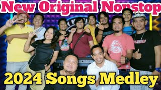 𝙉𝙀𝙒 2024 𝙊𝙍𝙄𝙂𝙄𝙉𝘼𝙇 𝙈𝙀𝘿𝙇𝙀𝙔  Best Tagalog Love Songs Compilation With Music Video [upl. by Ecnerrot]