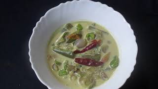 Eggplant Bell Pepper Coconut Milk Stew  Dinner Recipes  Veg Recipes  Eggplant Recipes 762 [upl. by Neumark820]