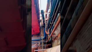 Piping fabrication and erection video achi Lage to like Karen chanel ko subscribe Karen🙂 [upl. by Samala156]