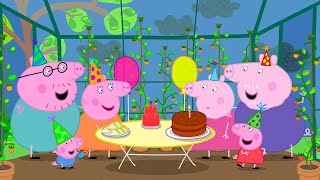 The Garden Party 🎈  Peppa Pig Tales Full Episodes [upl. by Nolram206]