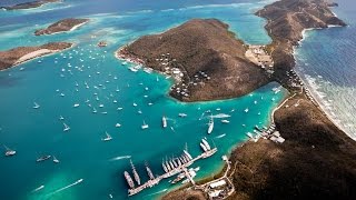 YCCS Marina Virgin Gorda Berthing Memberships [upl. by Safire]