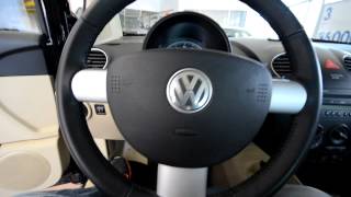 2009 Volkswagen New Beetle Coupe AUTO stk P2564  for sale at Trend Motors VW in Rockaway NJ [upl. by Alol]