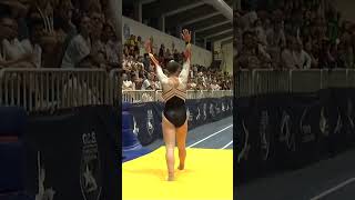 2023 Santarem Trampoline World Cup  Womens Competition Highlights [upl. by Nosnehpets353]