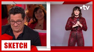 quotPatrick Sébastienquot défend Michel Sardou face à Juliette Armanet  Vivement Dimanche 27 août 2023 [upl. by Marley]