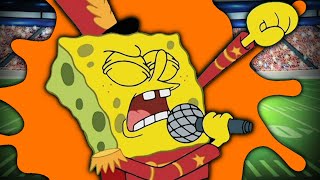 SpongeBobs Sweet Victory is FINALLY Airing on Nickelodeons Super Bowl [upl. by Eltsyrk]