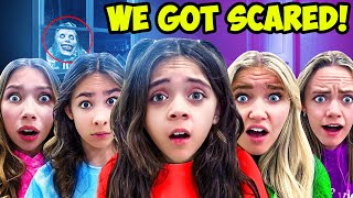 YOU WONT BELIEVE WHAT HAPPENED AT OUR SLEEPOVERShockingNotEnoughNelsons FunSquadFamily [upl. by Giltzow]