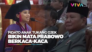 Anak Tukang Ojek Terima Beasiswa hingga Sarjana Dokter di UNHAN RI [upl. by Sivrep]