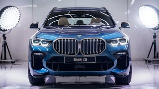 quot2025 BMW X8 Review Stunning Features amp Performancequot [upl. by Armil436]