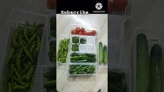 How to fridge organization fridgeorganization shorts youtubeshorts [upl. by Wait151]