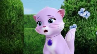 Sofia the First  Sofia transforms into Cat [upl. by Nimocks670]