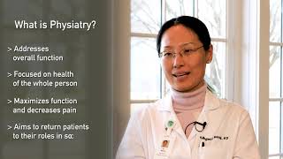 What is Physiatry [upl. by Evanne]