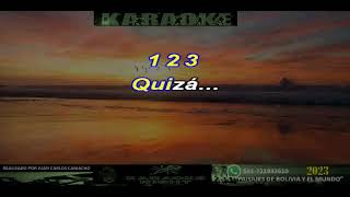 A MI MANERA  VICENTE FERNANDEZ KARAOKE COVER [upl. by Ytirahc]