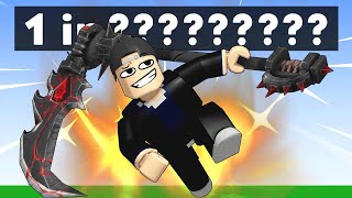 I Found a 1 in 123456 Weapon in Roblox RNG Battles [upl. by Lleroj]