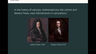 Hyperreal Numbers An Introduction to Infinitesimals and Nonstandard Analysis [upl. by Stig]