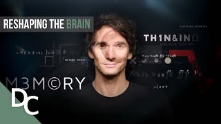 Trying To Find A Better Brain  Redesign My Brain  Part 1  Documentary Central [upl. by Sillig]