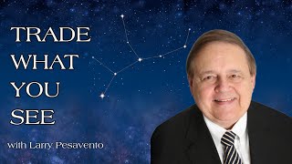 October 7th Trade What You See with Larry Pesavento on TFNN  2024 [upl. by Onnem]