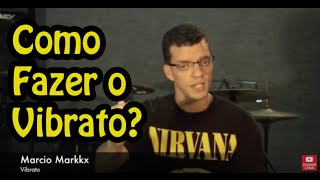 Como Fazer Vibrato [upl. by Corb]