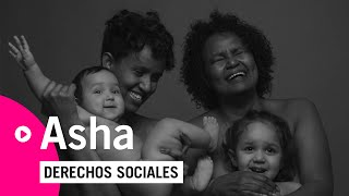 Feminismo para acabar con la ablación femenina Asha [upl. by Morie]