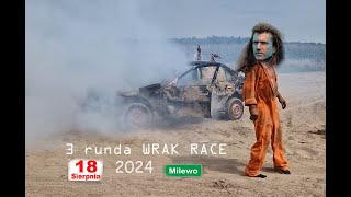 Wrak Race Milewo 3 runda 2024 feat Braveheart [upl. by Nola833]