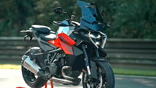 2025 KTM 1390 Super Duke GTThe most powerful engine ever before [upl. by Areta709]