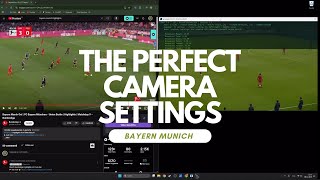 Creating Realistic Stadium Atmosphere in PES 2024  Bayern Munich Allianz Arena [upl. by Yrtneg]