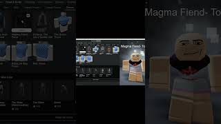 How to Make a GRU Avatar in Roblox [upl. by Chaddy]