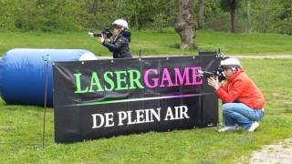 street laser tourisme en fête saint dizier [upl. by Ecarg]