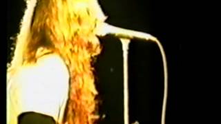 Machine Head  Santa Clara CA 29111992 2nd part RARE [upl. by Adnolehs270]