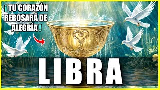 LIBRA 🌟NADA NI NADIE TE PODRÁ DETENER MARAVILLOSO GIRO TOTAL OCURRIRÁ EN POCAS HORAS 🌟 [upl. by Teodoro]