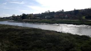 1of17 Chelmer and Blackwater Navigation River Chelmer at Maldon [upl. by Anitsrik]