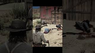 Brutal Quickdraw  johnmarston rdr2 gaming [upl. by Ripp]