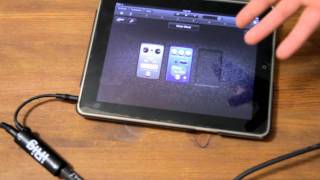 iRig and iRig Mic Demo [upl. by Aan]